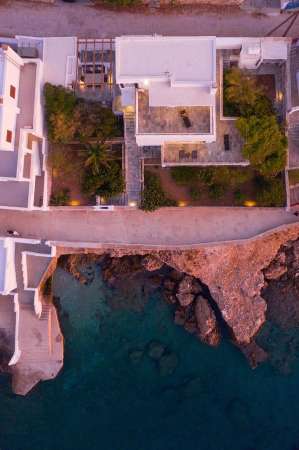 Vila Spilia Retreat Kamares  Exteriér fotografie