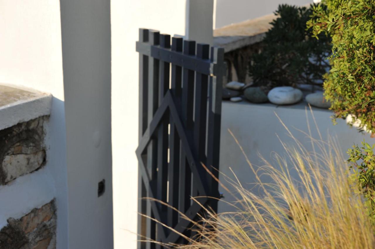 Vila Spilia Retreat Kamares  Exteriér fotografie