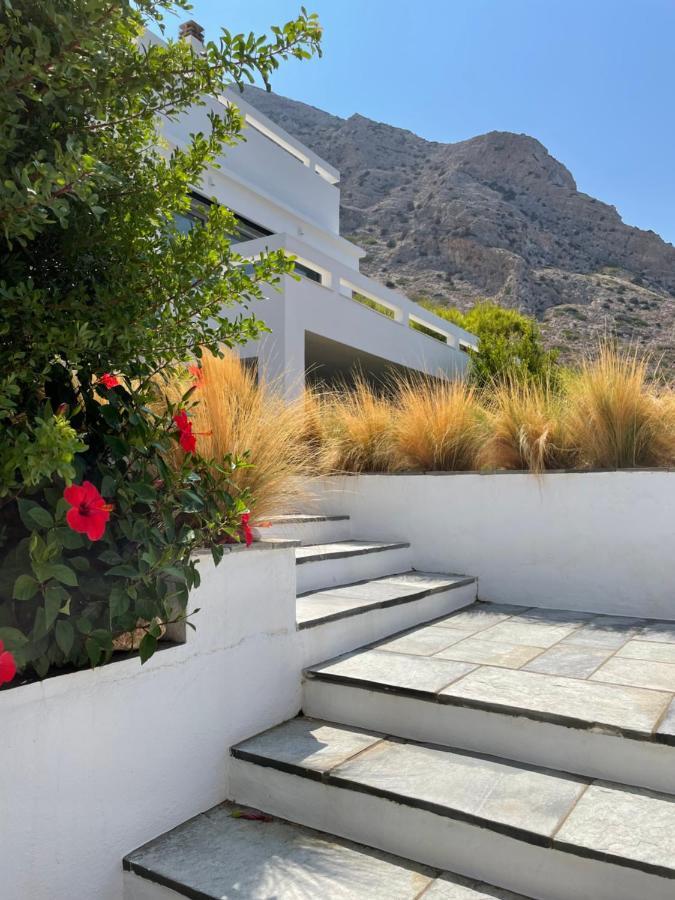 Vila Spilia Retreat Kamares  Exteriér fotografie
