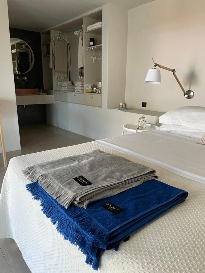 Vila Spilia Retreat Kamares  Exteriér fotografie