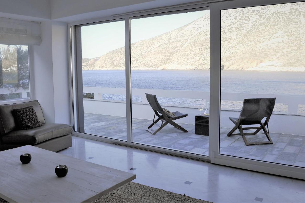 Vila Spilia Retreat Kamares  Exteriér fotografie