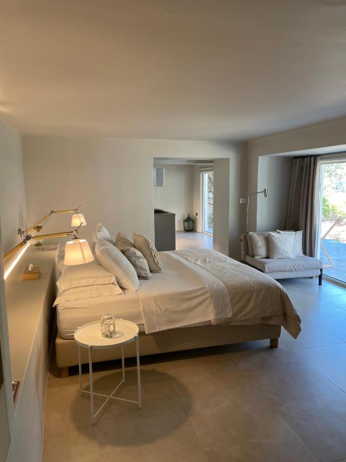 Vila Spilia Retreat Kamares  Exteriér fotografie