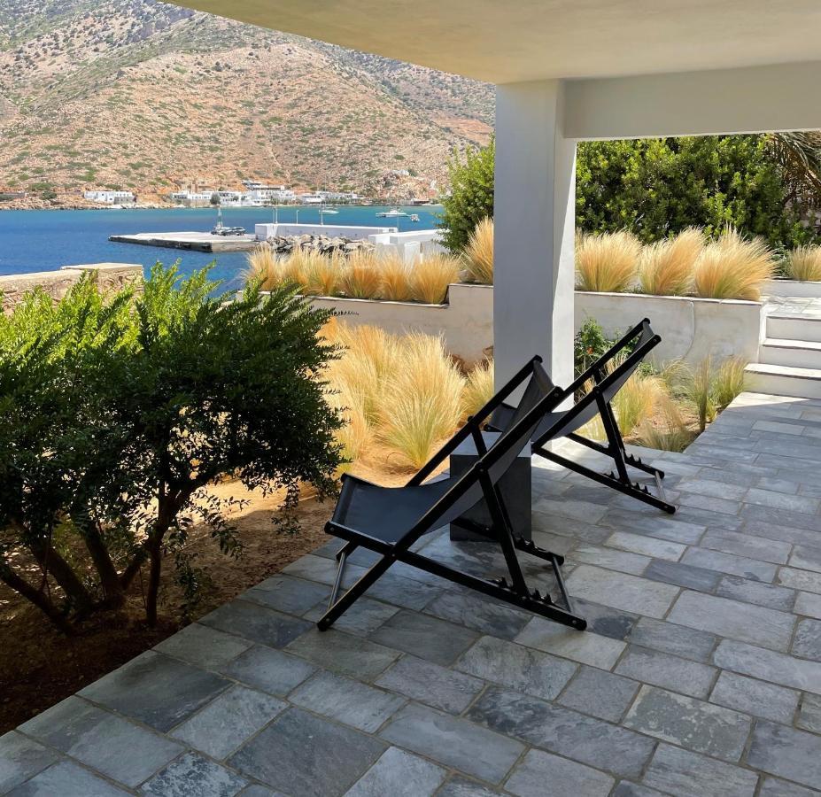 Vila Spilia Retreat Kamares  Exteriér fotografie